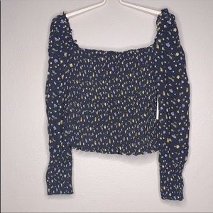 Reformation Pinto Top